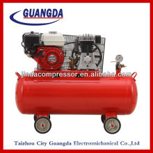 Compressor de ar portátil gasolina motor